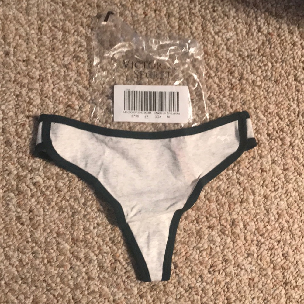 PINK by Victoria Secret Thong
